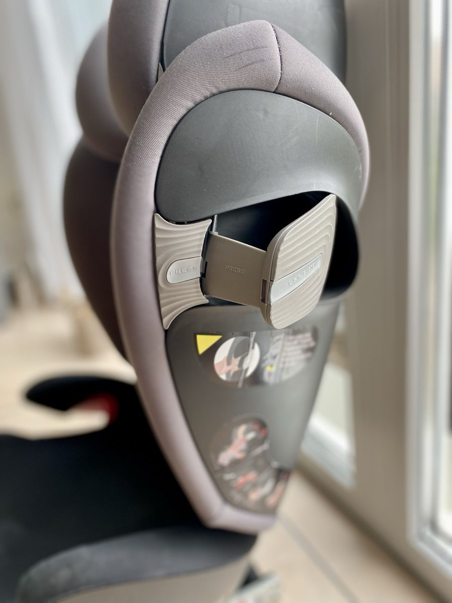 Cybex Sièges auto: Kinder Autositz – D'occasion à Herdern par nikbr 3