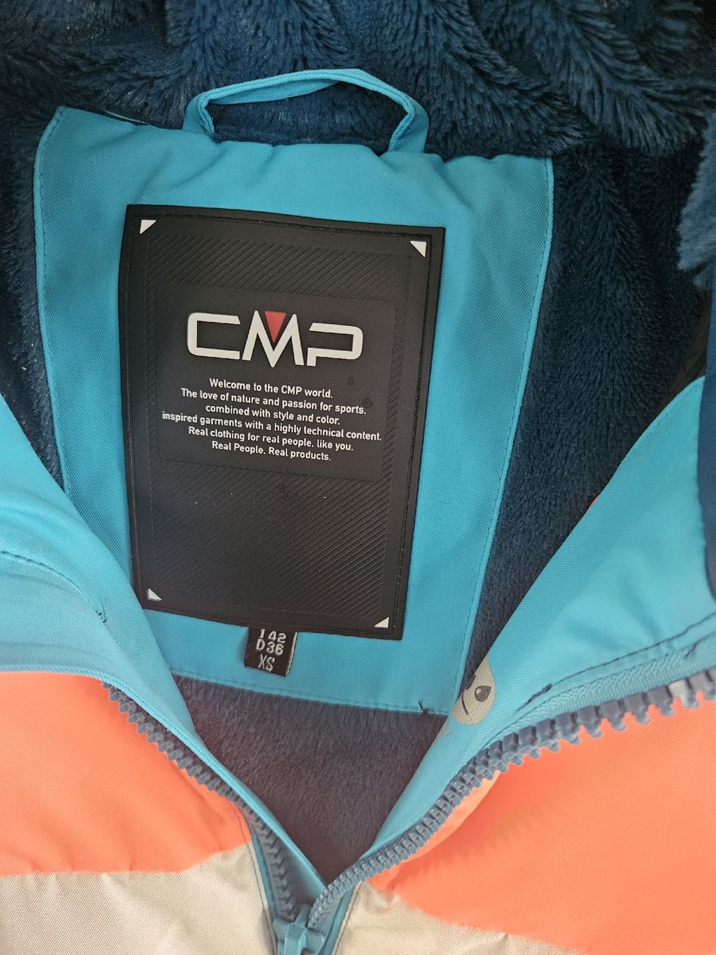 CMP Jacken: Skijacke Damen CMP XS – Gebraucht aus Altendorf von nab_mxj7 1