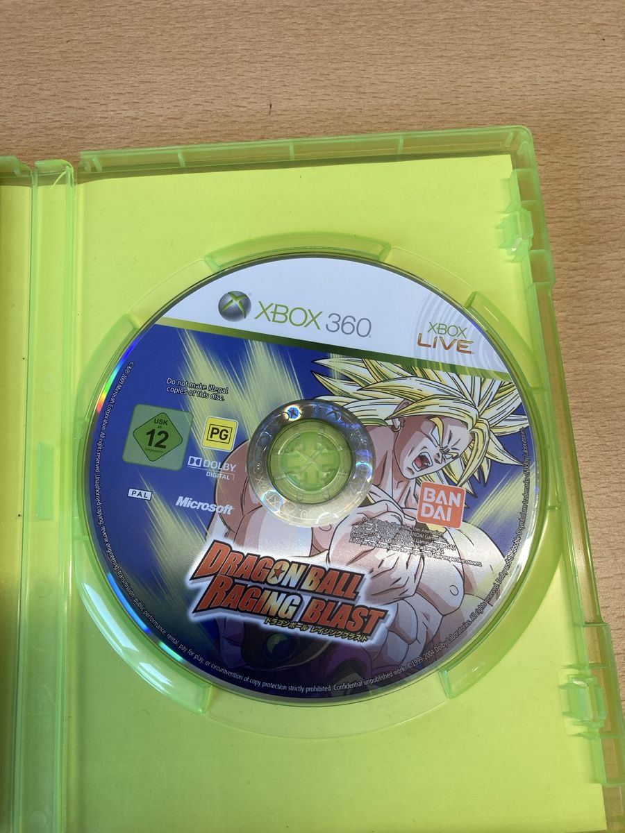 Giochi: XBOX 360 – Usato da Niederuzwil venduto da Miami1999 2