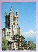 Cathédrale de Lausanne