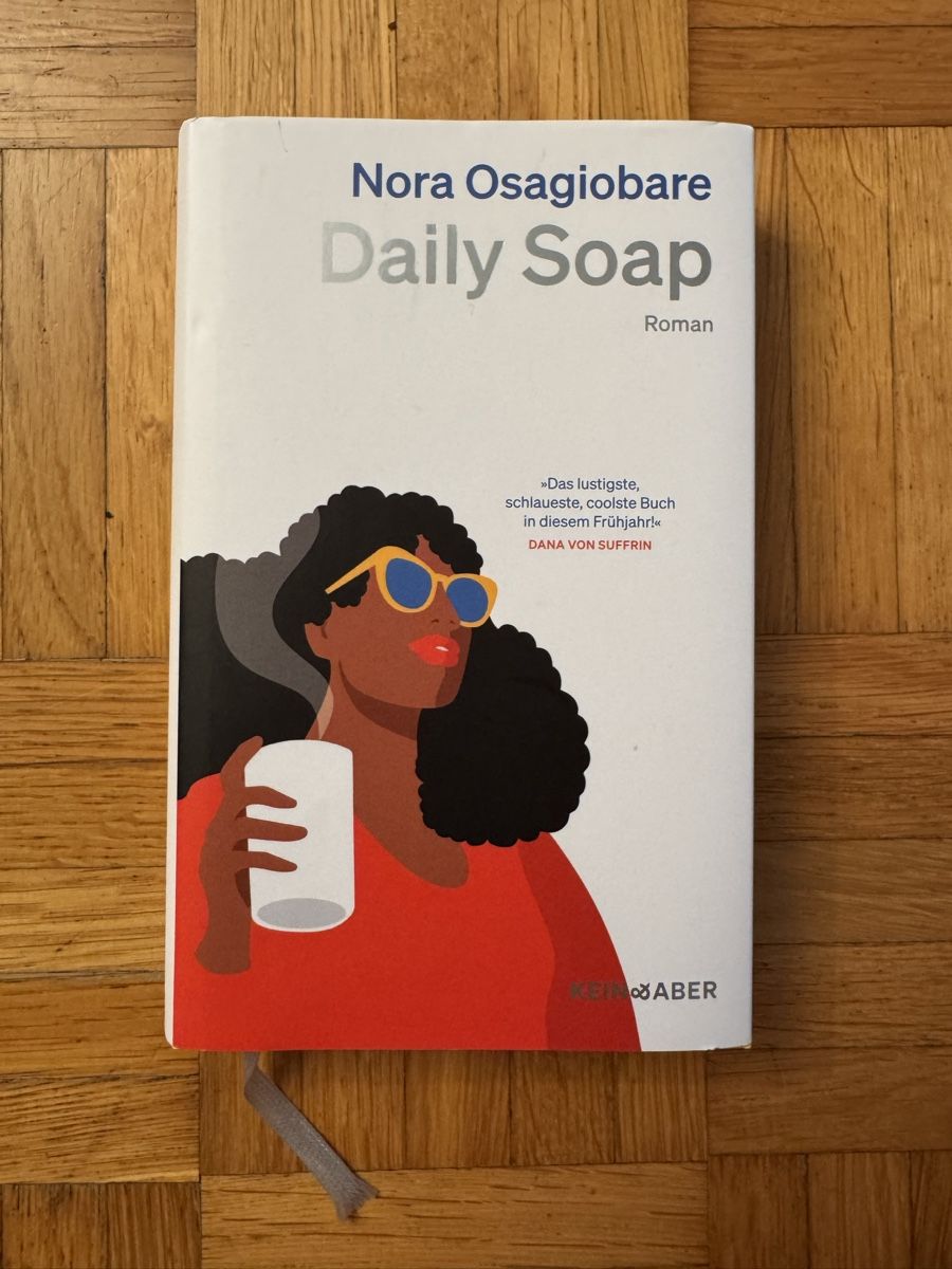 Libri: Buch: Daily Soap – Nuovo (secondo la descrizione) da Stettlen venduto da JaVa9802
