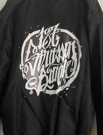 187 Strassenbande Jacke