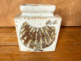 Keramik Vase Skandinavien 60/70er Vintage