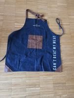 Grillin & Chillin Grillschürze – „Can’t Beat My Meat“