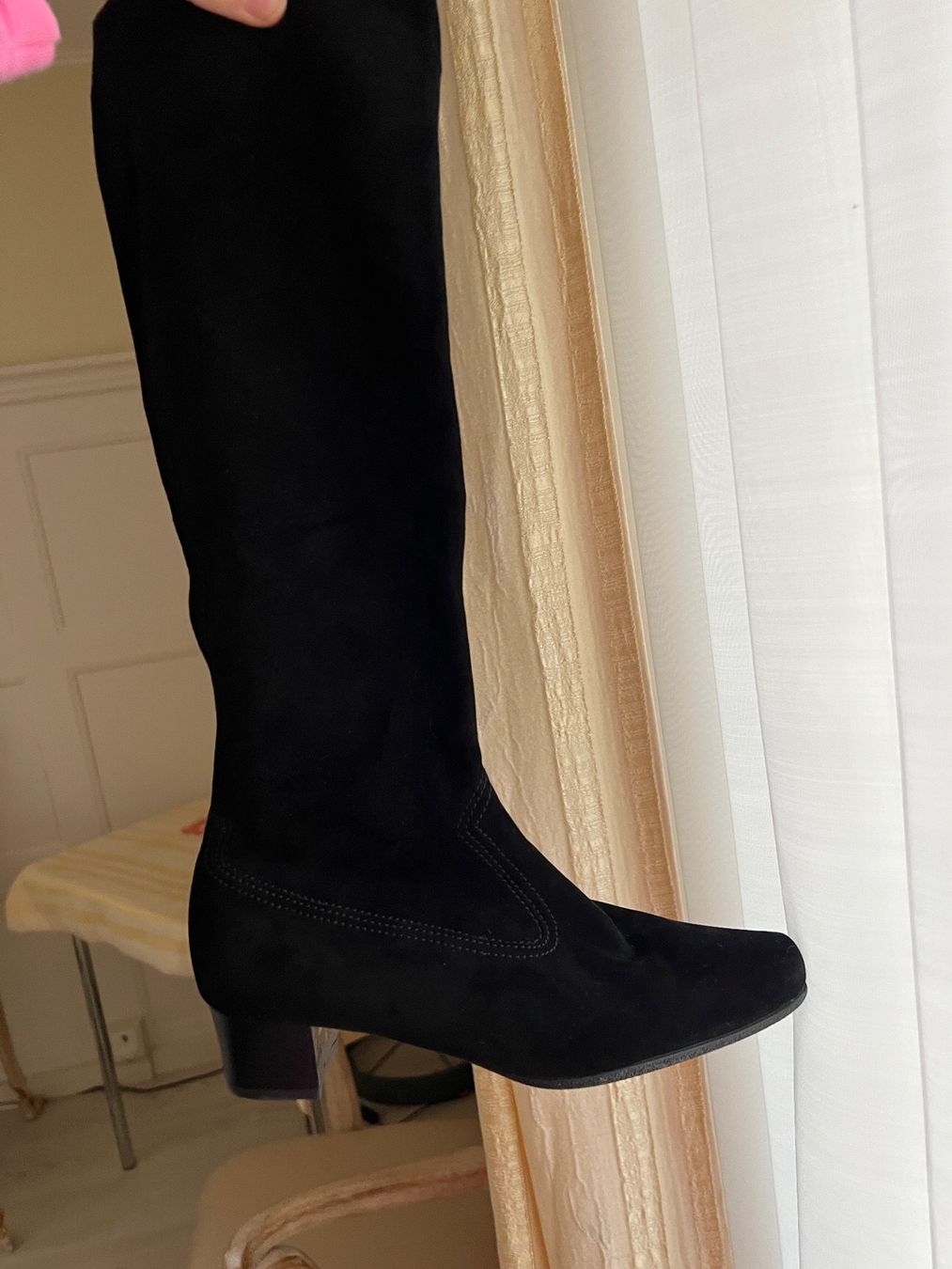 Kaiser Scarpe da donna: Stiefel Gr.36 Peter Kaiser neu Stretchstiefel weich – Nuovo e nell'imballaggio originale da Wil venduto da fuschti01 1