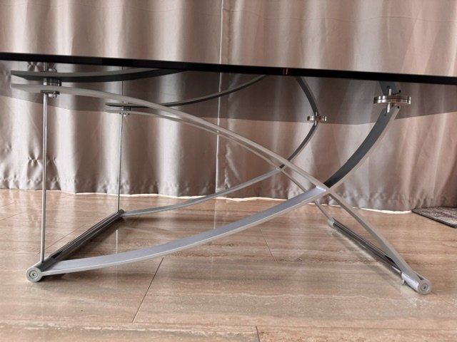 Rolf Benz Tavoli: Designer-Couchtisch von Rolf Benz – Usato da Chur venduto da chau71 1