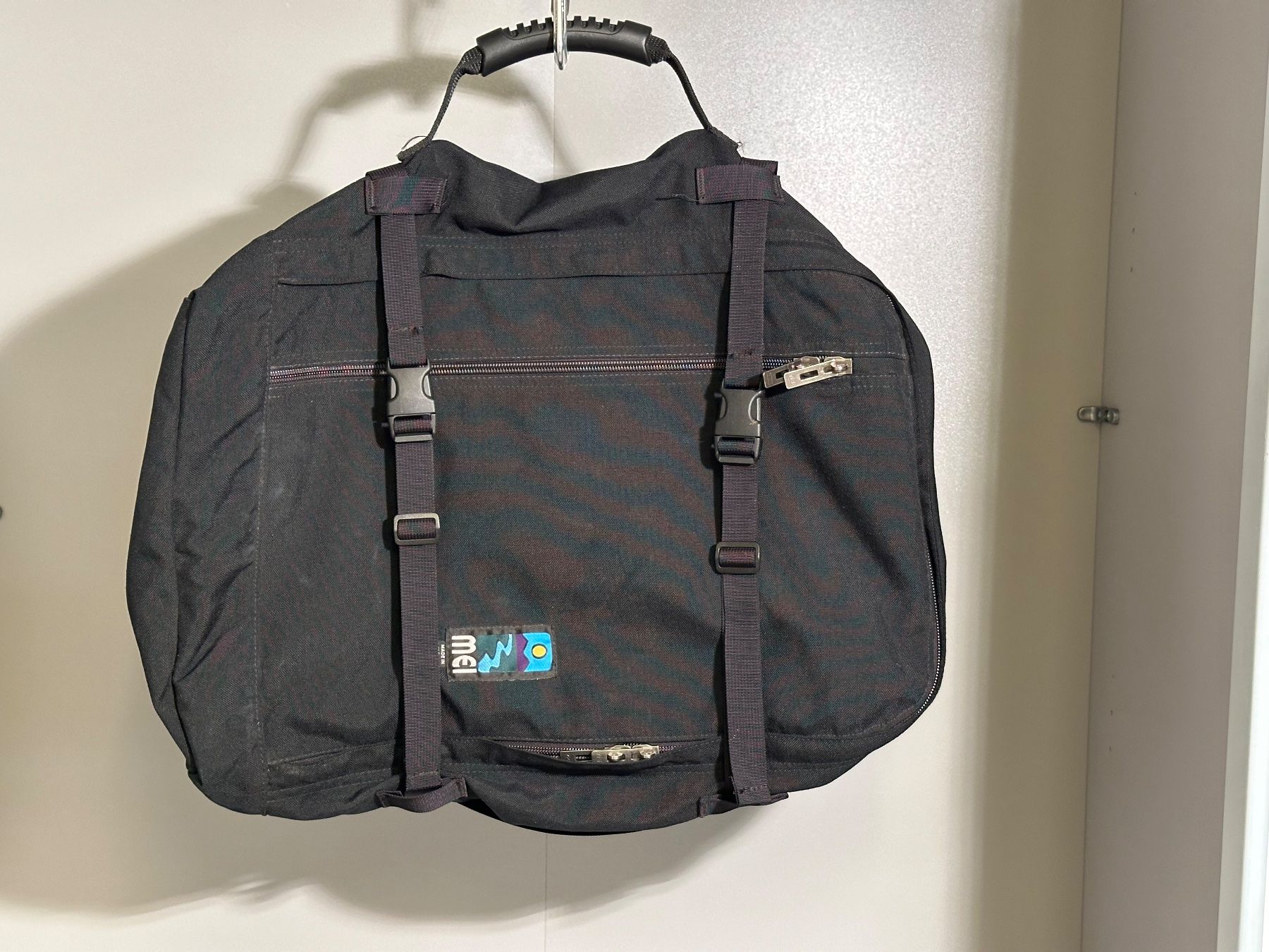 Rucksäcke: MEI | Voyageurs Travel backpack 40L – Gebraucht aus Olten von FABIO81