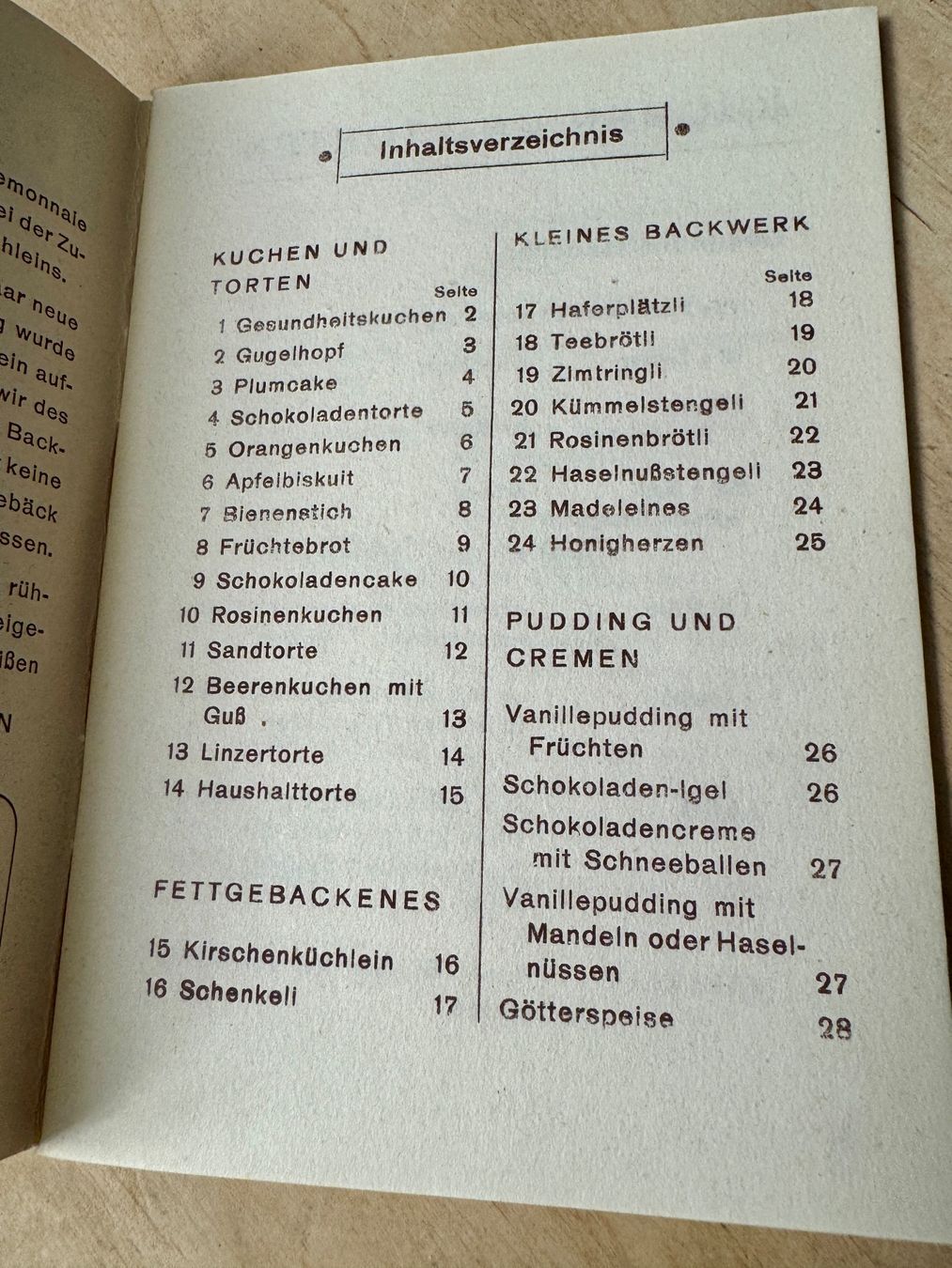 Bücher: 2 x DAWA WANDER Kochbuch Rezeptbüchlein alt – Gebraucht aus Rothrist von Luckywinner 3
