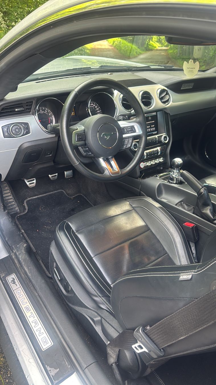 Ford Automobili: Ford Mustang Service + Expertisée – Usato da Fontainemelon venduto da Fabi3224 4