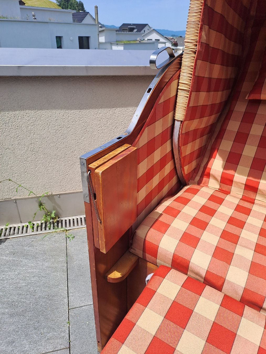 Poltrone: Strandkorb – Usato da Schindellegi venduto da Andre7000 5