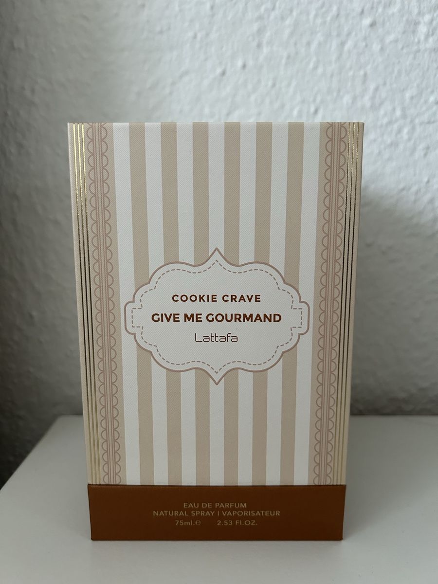 Lattafa Parfums & Eau de Toilette: Lattafa Parfüm- Cookie crave – Neuf avec emballage d'origine à Wetzikon ZH par zuz_ffn2