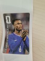 Eduardo Camavinga FRA Panini Coca-Cola Sammelsticker WM 2026