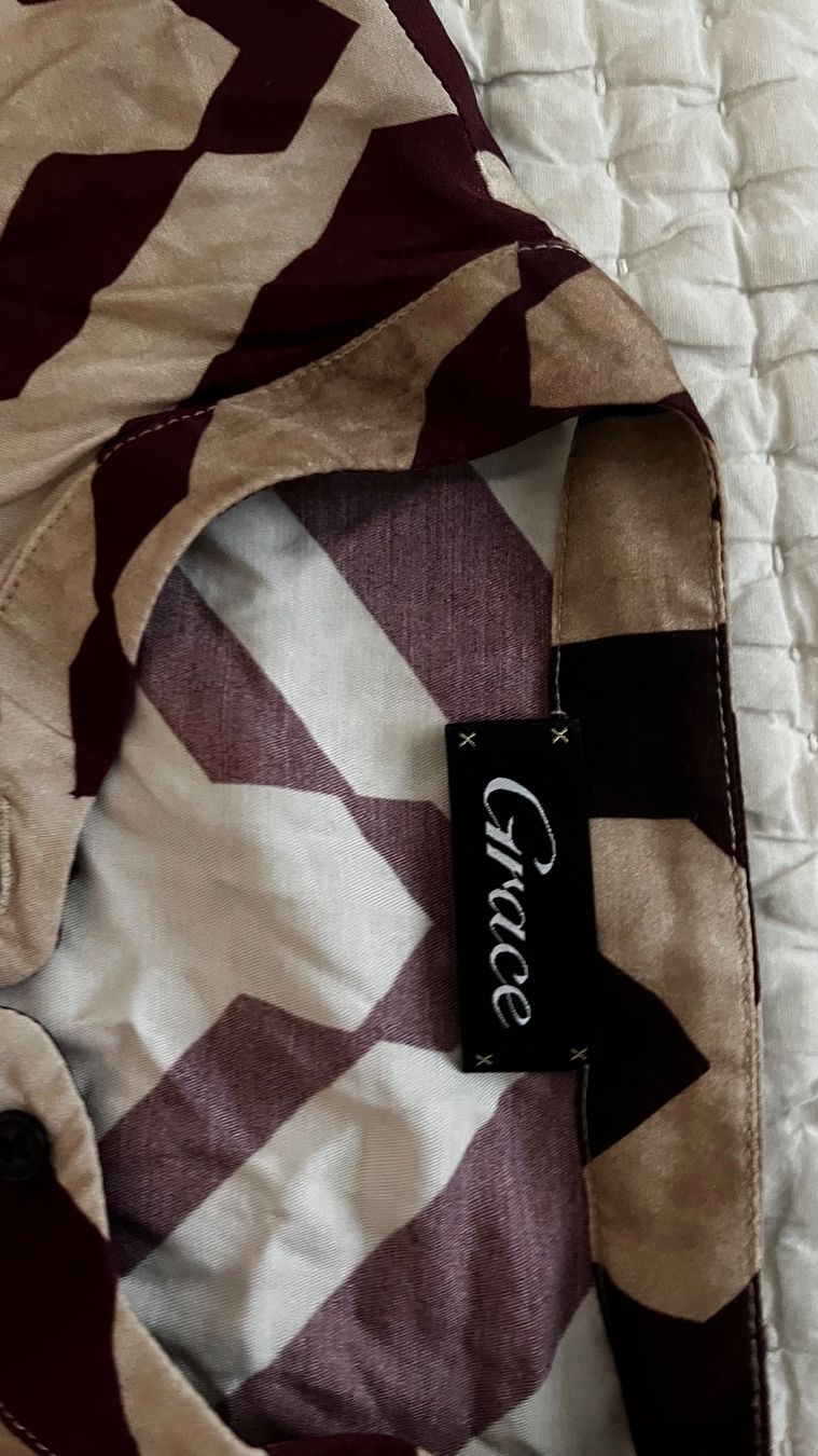 Grace Kleider: GRACE: langes Kleid – Gebraucht aus Zürich von ann_ngp7 1