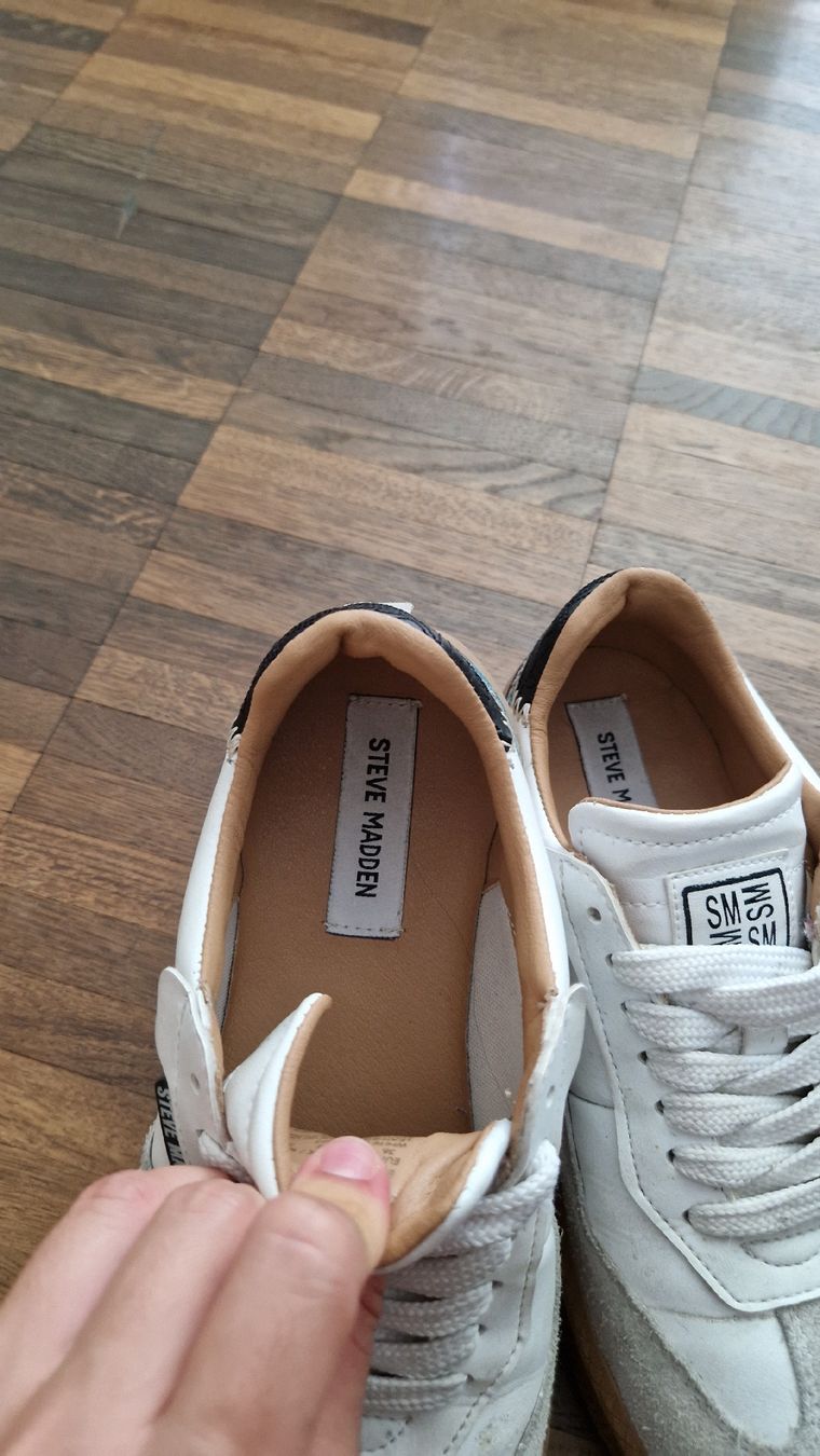 Scarpe da donna: Steve Madden Sneakers – Usato da Winterthur venduto da Zuwenigplatz 2
