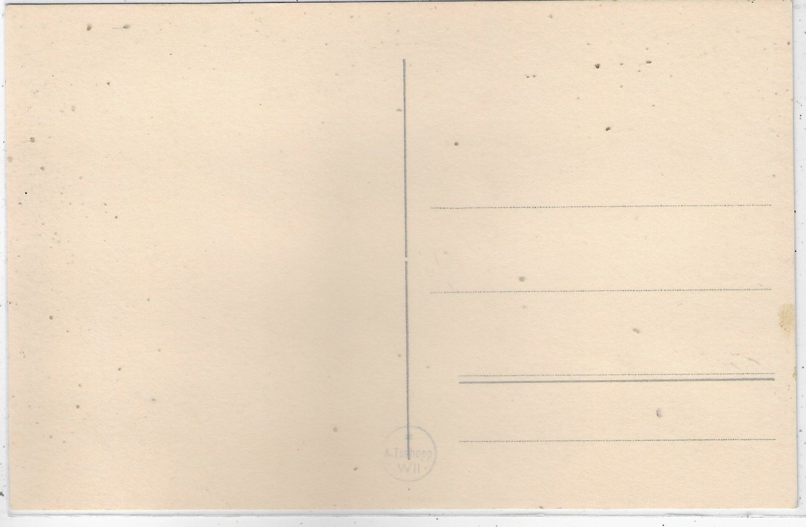 Cartoline postali: Wil SG - Sylvesternacht 1932 – Usato da Ettingen venduto da Kartenplanet 1