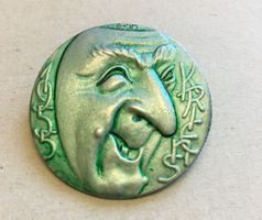 Krienser Fasnachtsplakette 1955 ,Kriens
