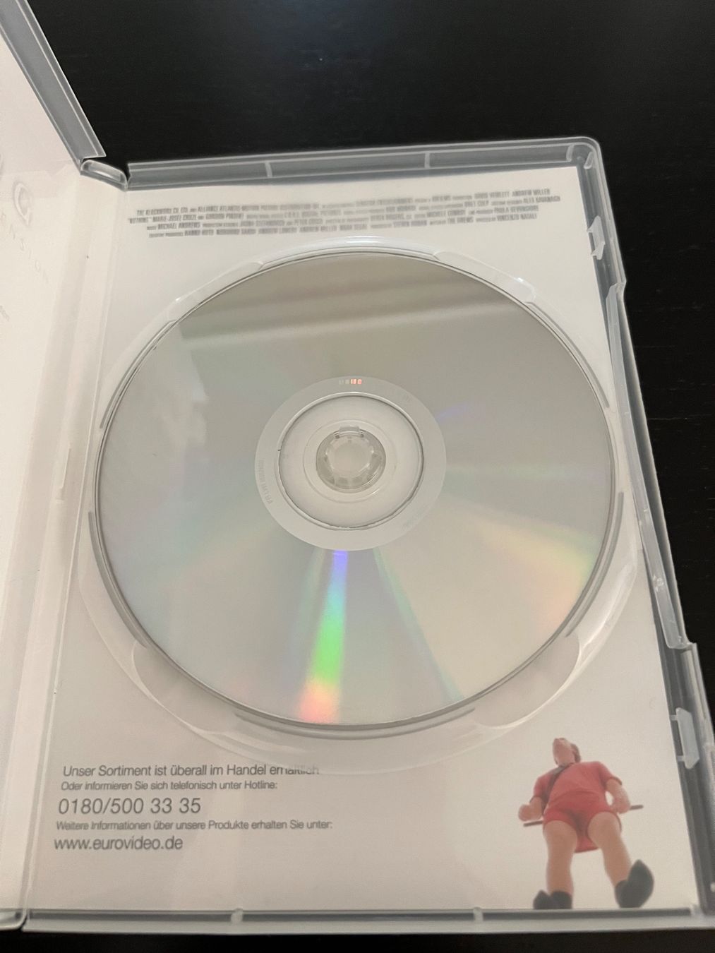 Alle DVDs: Nothing, DVD, Komödie, FSK12 – Gebraucht aus Jona von brandillo83 3