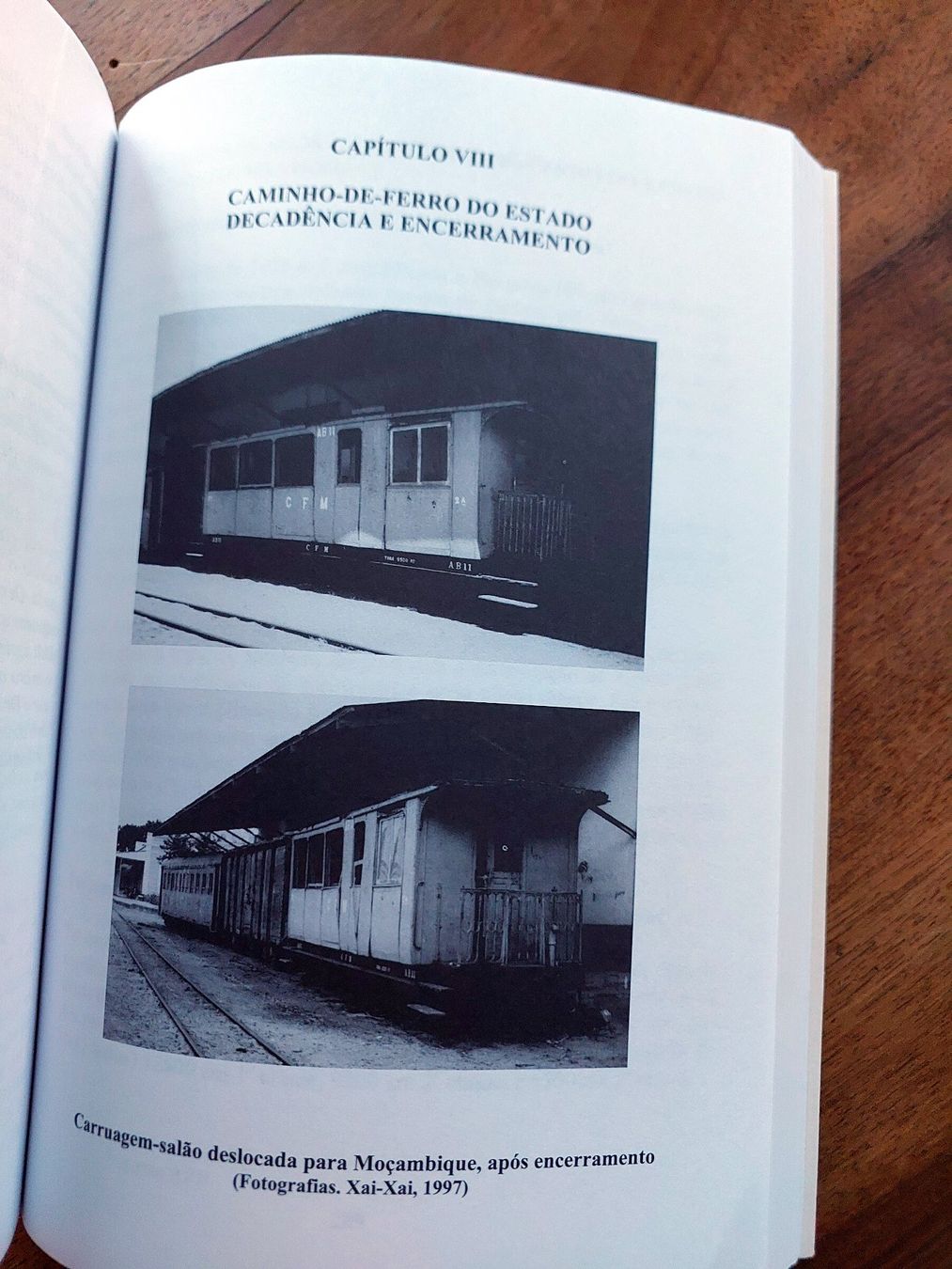 Bücher: Caminhos-de-Ferro em S. Tomé e Príncipe – Gebraucht aus Schönenwerd von Steidi 4
