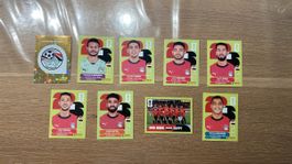 Panini Sticker - EGY 9 Stickers