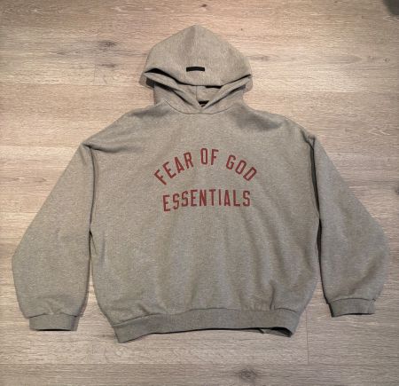 Fear of God Essentials Hoodie Size Medium