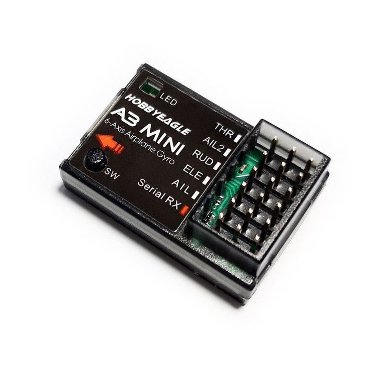 Hobby Eagle A3 Mini 6axis Gyro Kaufen auf Ricardo