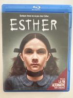 Blu-ray Esther: frissons garantis pour vos soirées d'hiver