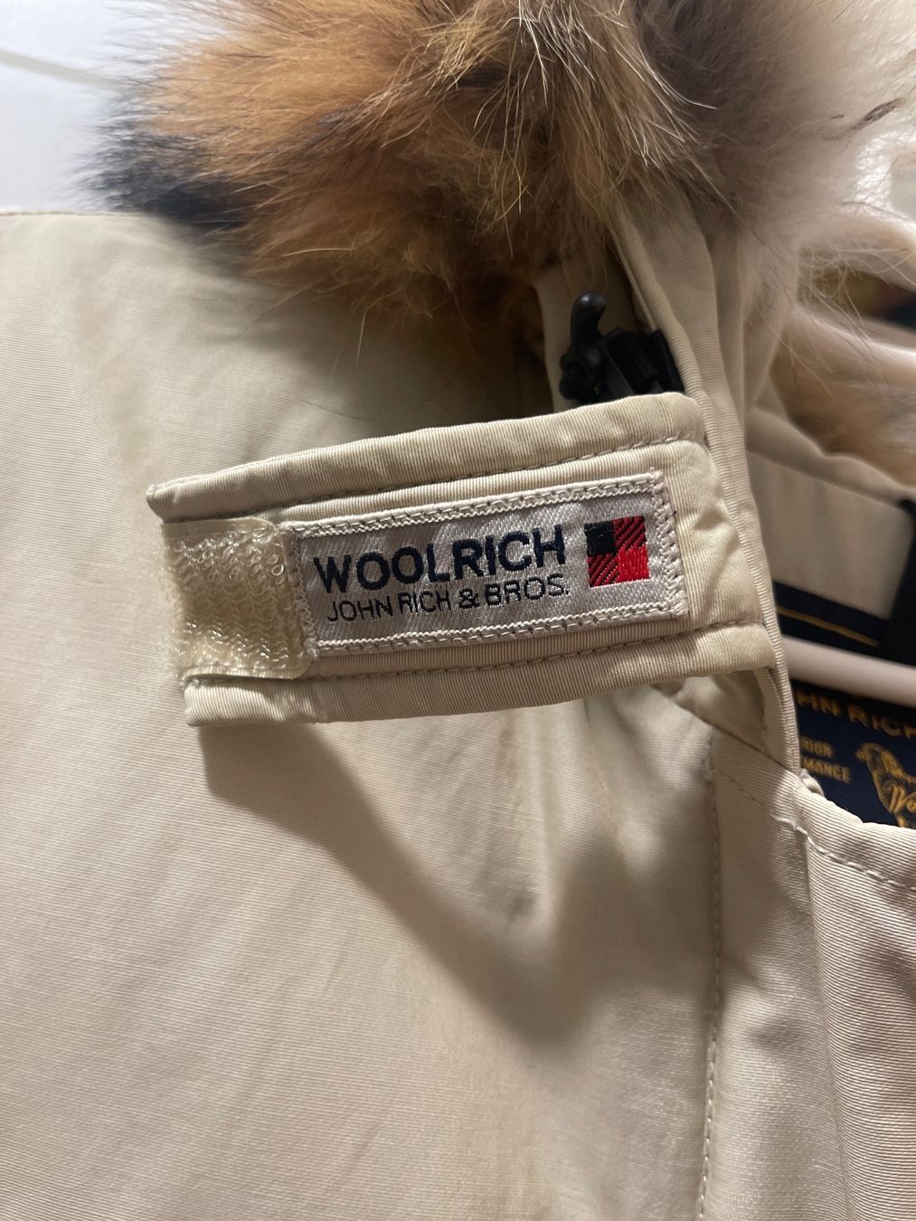 Woolrich Giacche: Woolrich beige – Usato da Rancate venduto da Waly__ 2