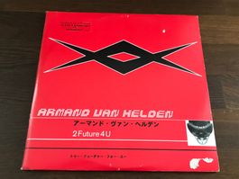 ARMAND VAN HELDEN - 2Future4U - 4Lp - Limited Edition