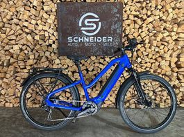 Haibike E-Bike Trekking 4 Neu Aktionspreis Gr. S/44