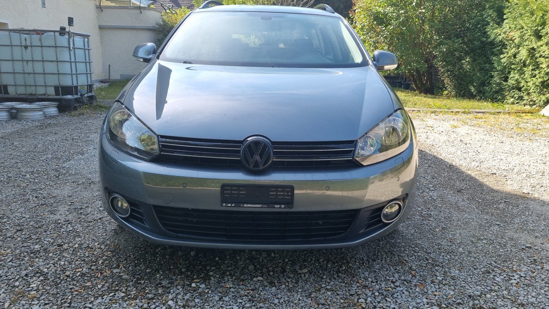 VW Autos: Vw Golf 1.4 TSI 160PS  Value Kombi / Break / Variant – D'occasion à Couvet par Mima0077 1
