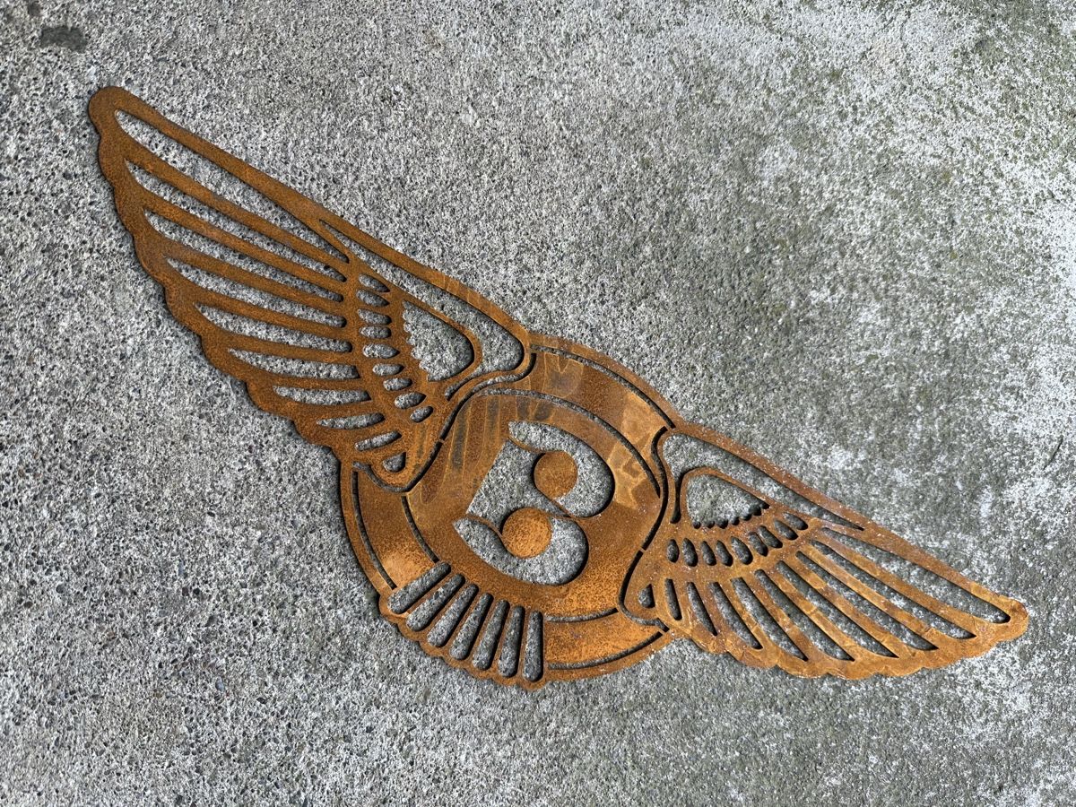 Insegne: Bentley gb Oldtimer classic  – Nuovo (secondo la descrizione) da Reinach AG venduto da rares75
