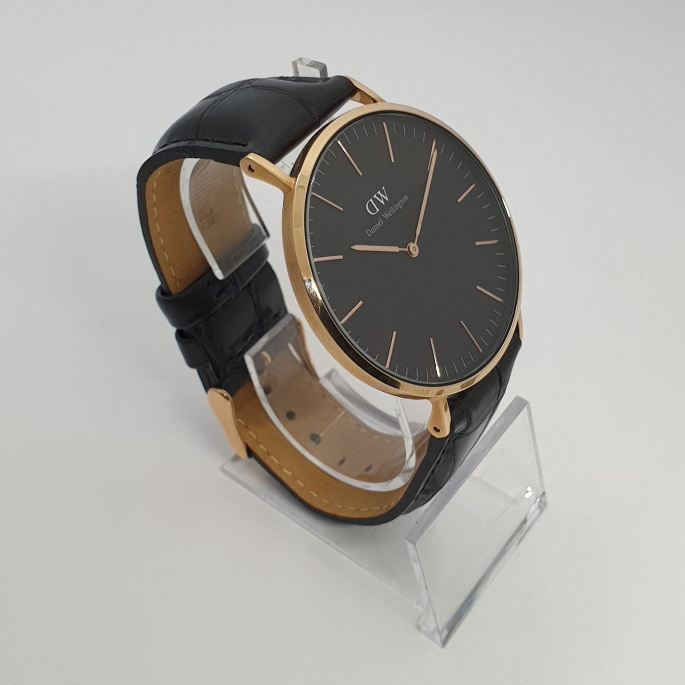 Daniel Wellington Orologi: Daniel Wellington Uhr – Usato da Luzern venduto da Luzern-Goldhaus 1