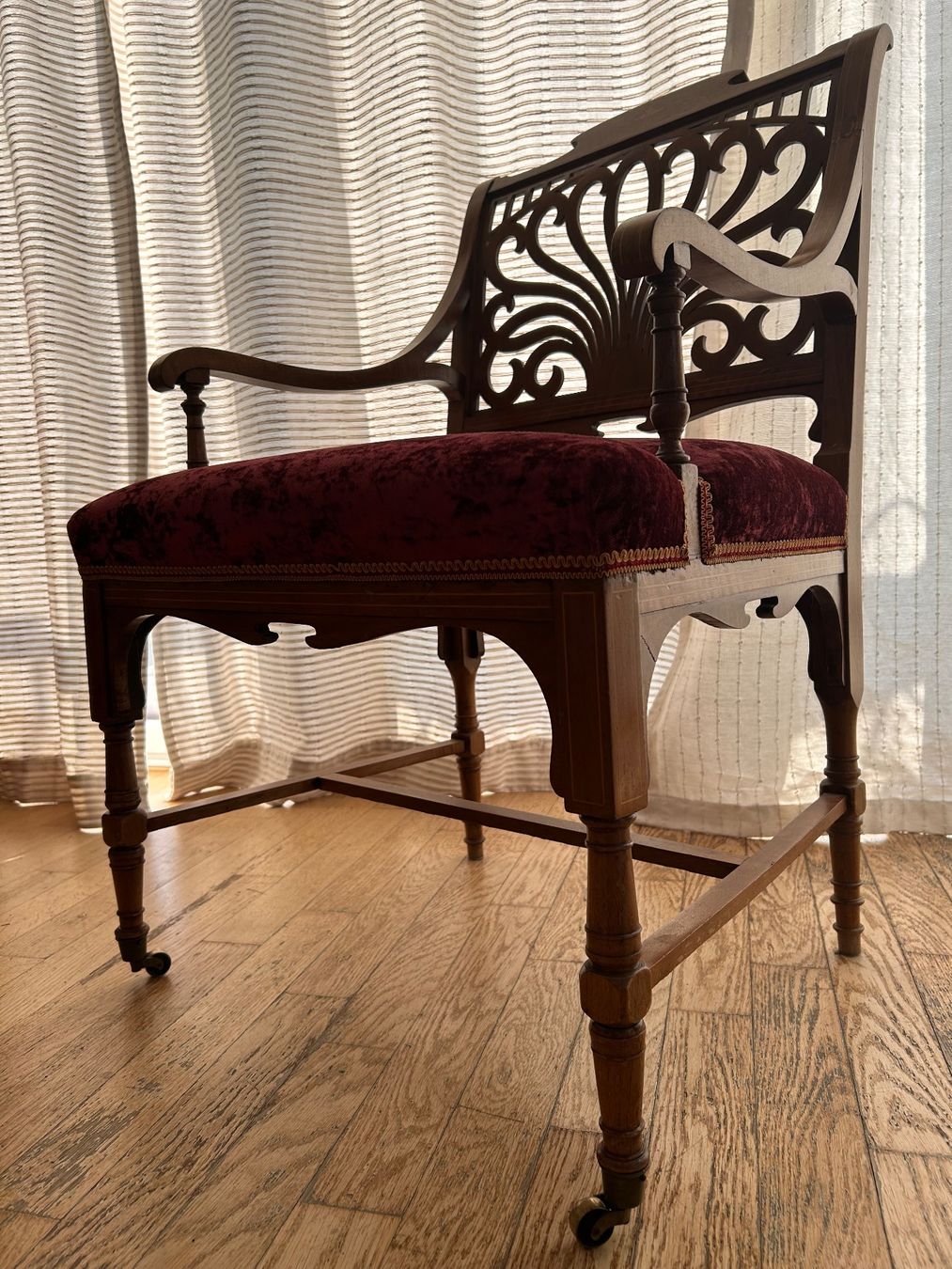 Poltrone: Fauteuil 1900 – Usato da Le Grand-Saconnex venduto da Superoscar 1