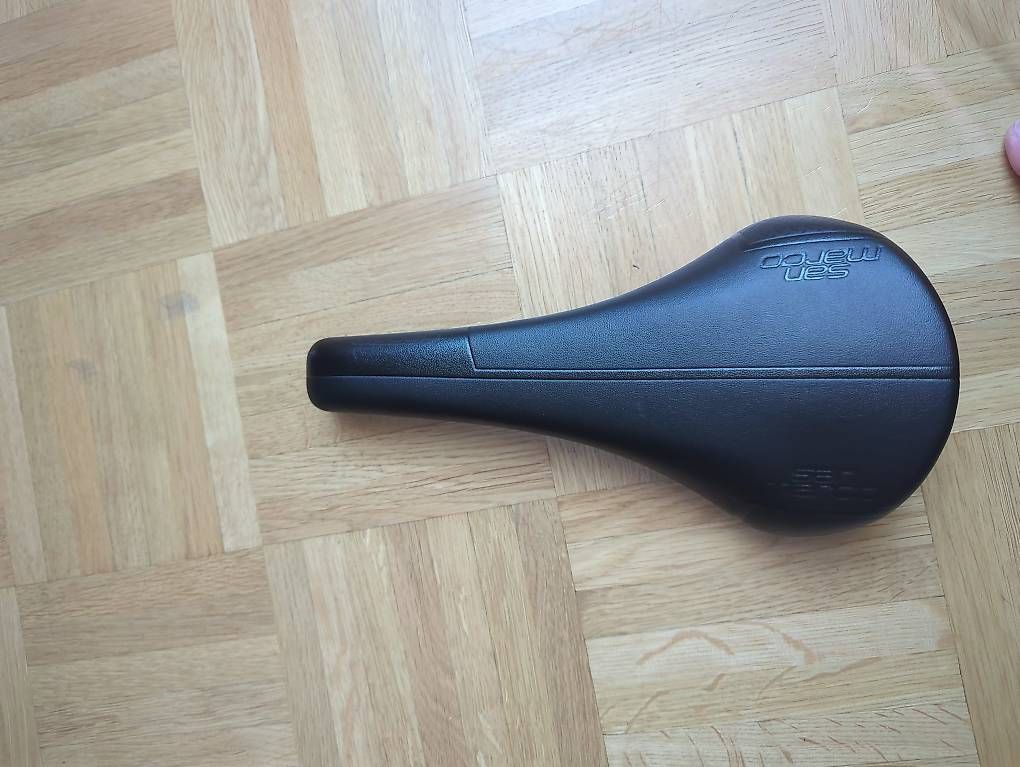 Ersatzteile: Selle San Marco Regale Dynamic – Gebraucht aus Carouge GE von toinou17