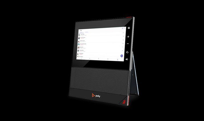 Polycom Telefoni: HP / Poly CCX600 Microsoft Teams Phone – Usato da Rümlang venduto da Indalo