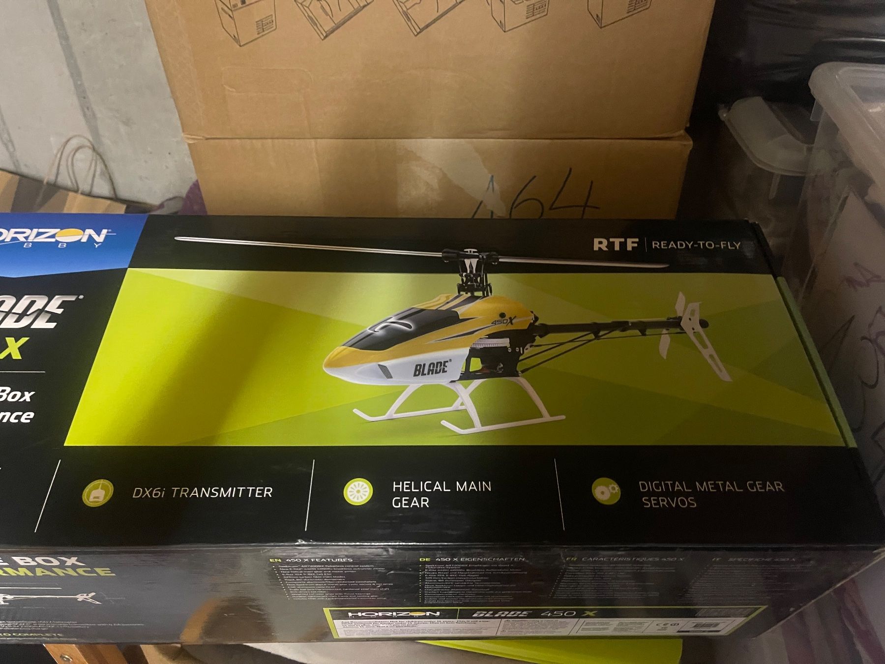 Blade RC Modellbau: Modell Helikopter – Gebraucht aus Niederglatt SG von ste_nts9 3