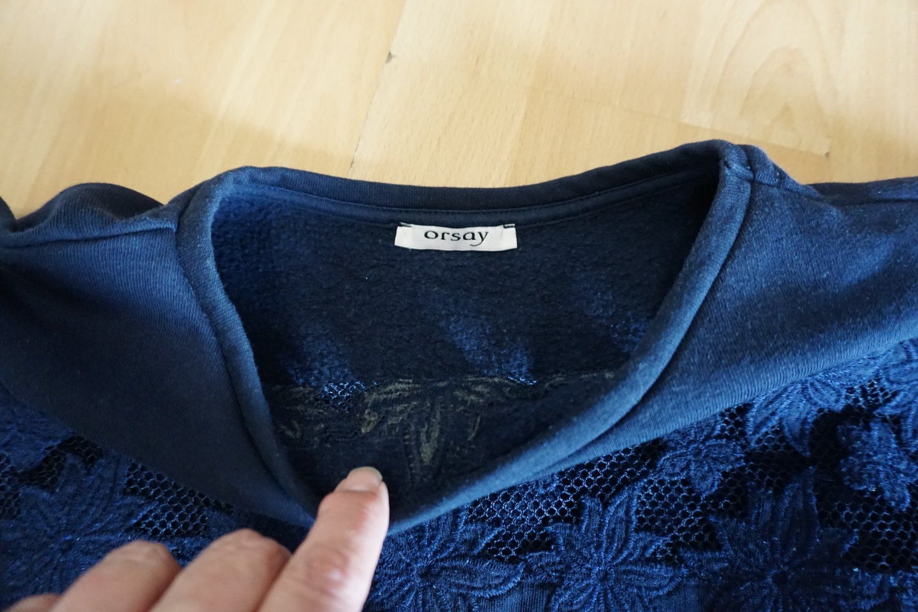 Orsay Maglioni & Felpe: Pulli von Orsay ca. Gr.M – Usato da Zürich venduto da einalemjena 4