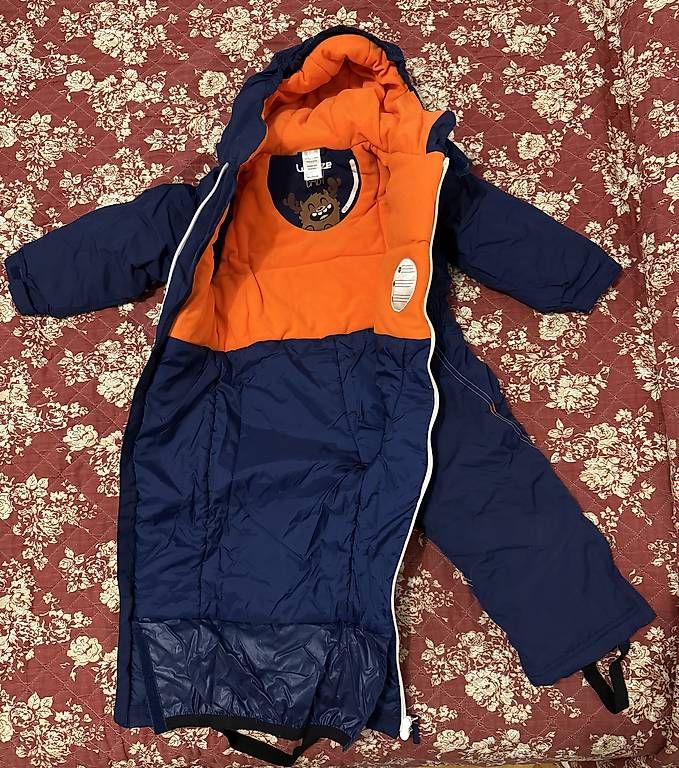 Jumpsuits: Tuta neve 3 anni – Gebraucht aus Paradiso von tir_2mpx 1