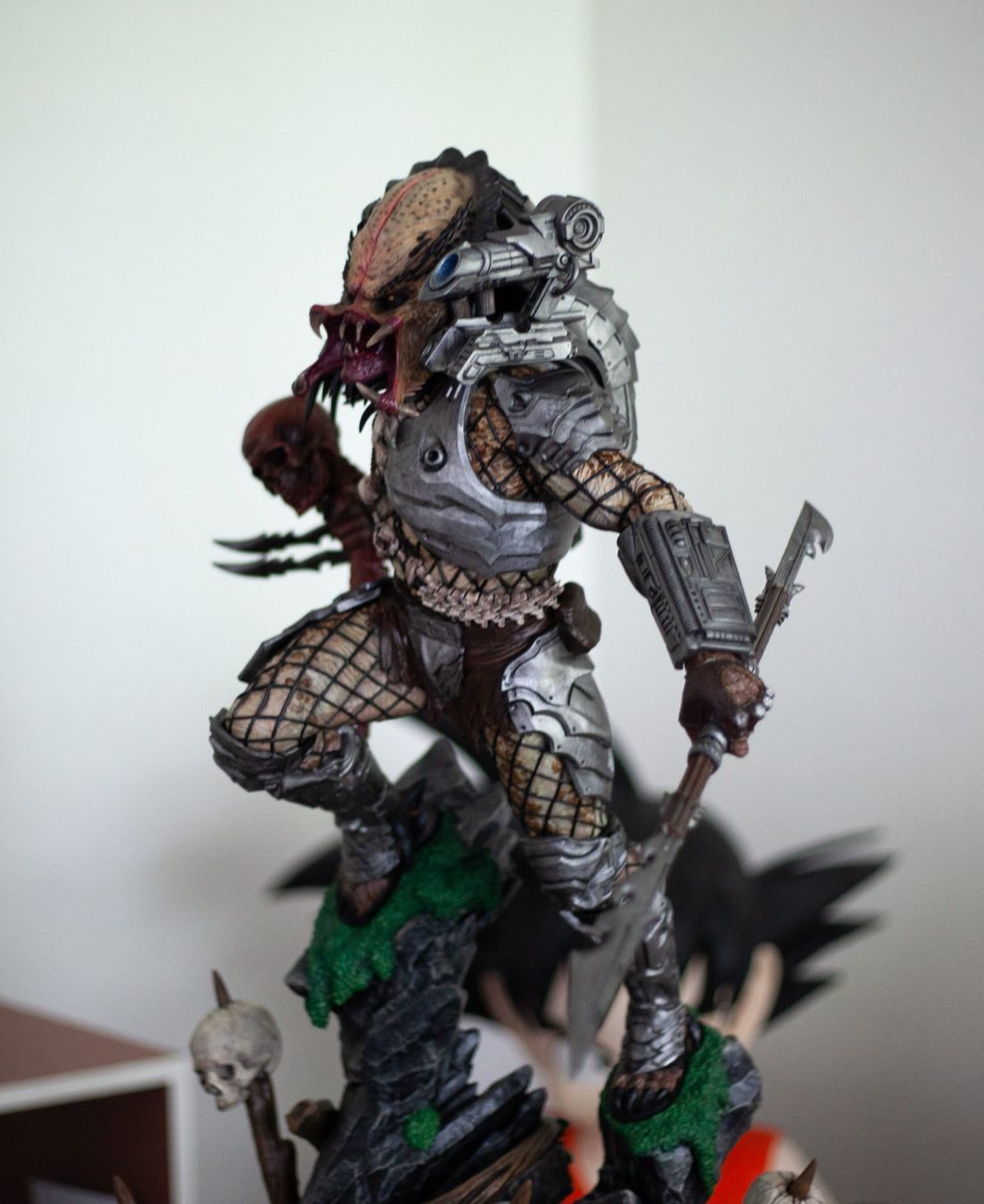 Figurines: Statue Predator – Échelle 1/4 – Master Piece Collection – Neuf (Voir description) à YVERDON-LES-BAINS par Tony-no 7