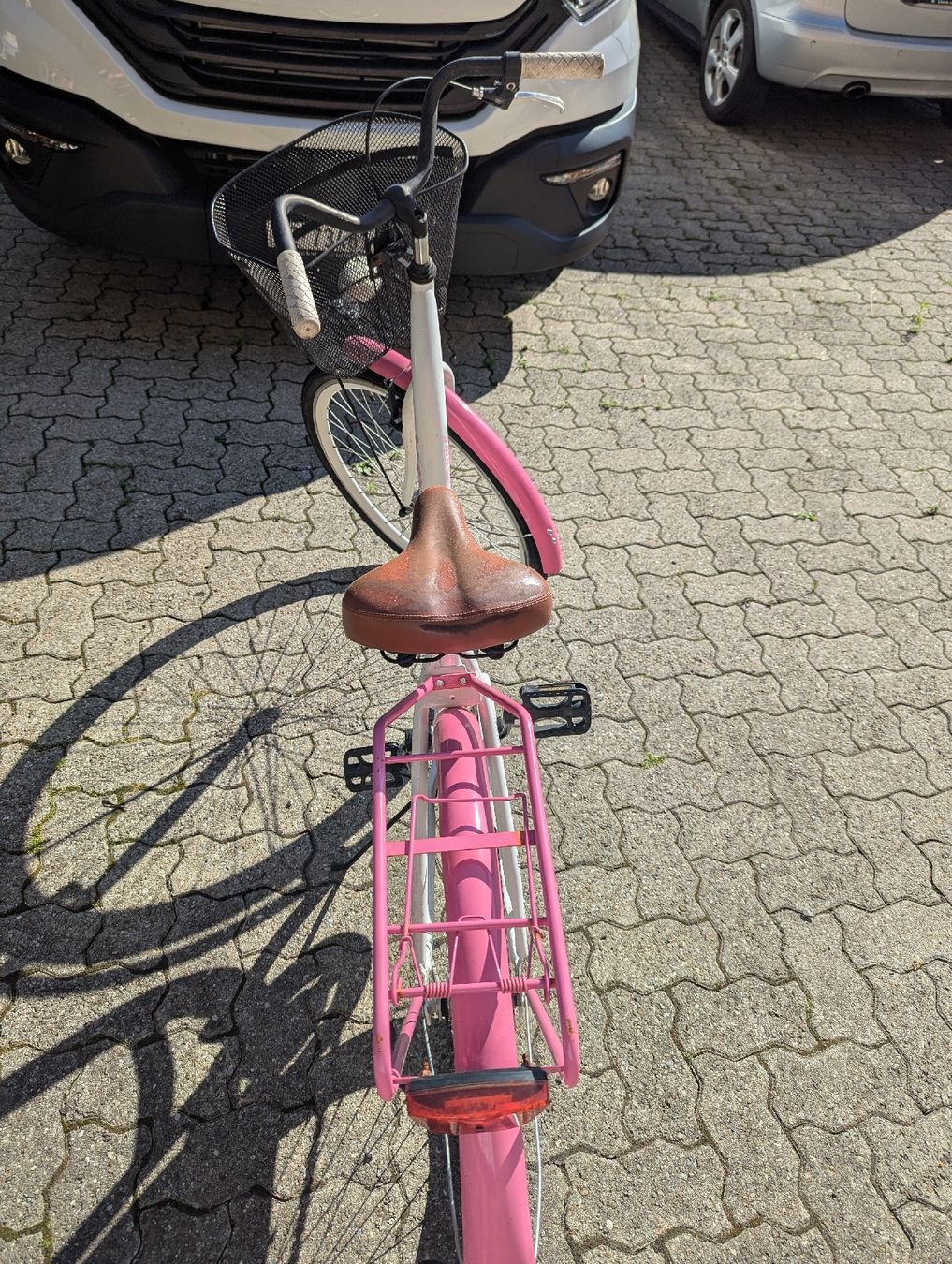 Biciclette: Frauen velo – Usato da Brienz BE venduto da bar_xf2d 3