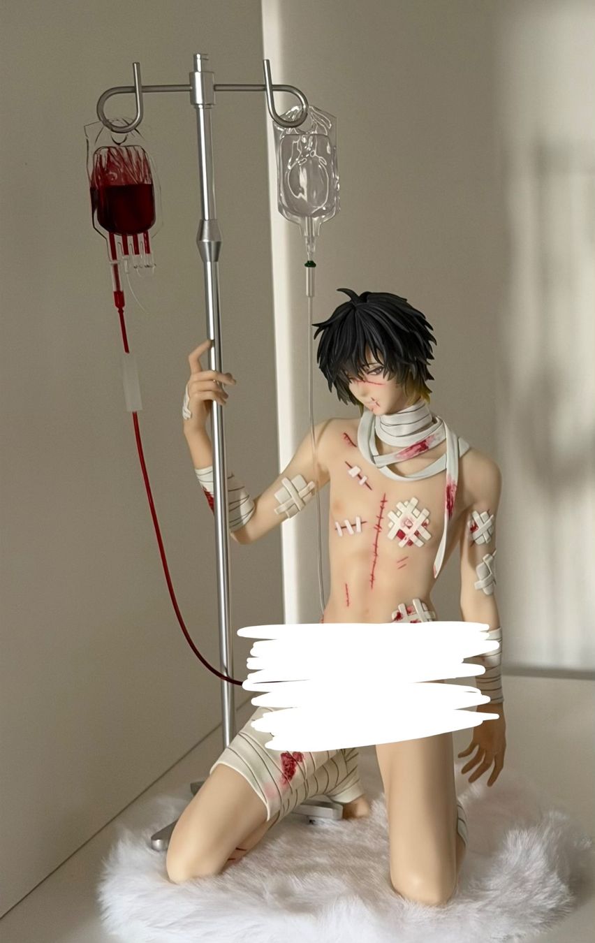 Figuren: Slow damage Towa figure – Gebraucht aus Lumino von mar_9pn2