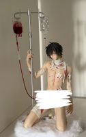 Slow damage Towa figure