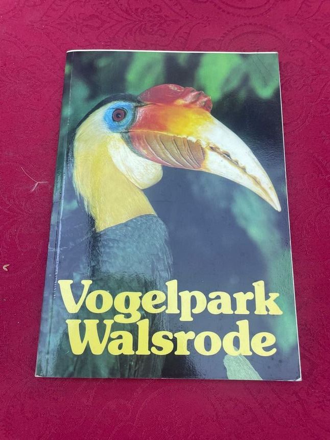 Bücher: Vogelpark Walsrode – Gebraucht aus Bergdietikon von book-4-you