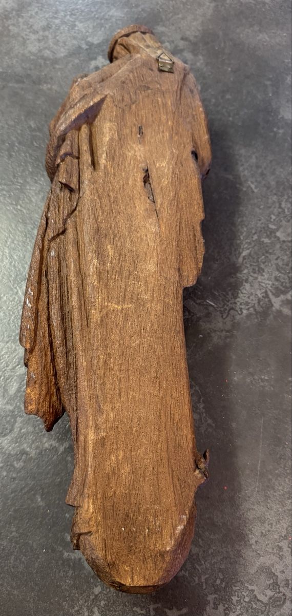 Sculture & Statue: Holz Skulptur  – Usato da Schlieren venduto da Freundlich02 6