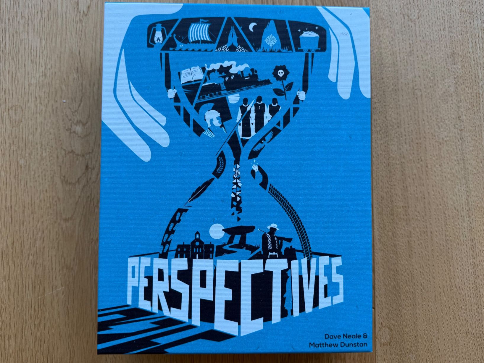 Giochi: Perspectives (Blaue Box) – Usato da Stettlen venduto da sellae