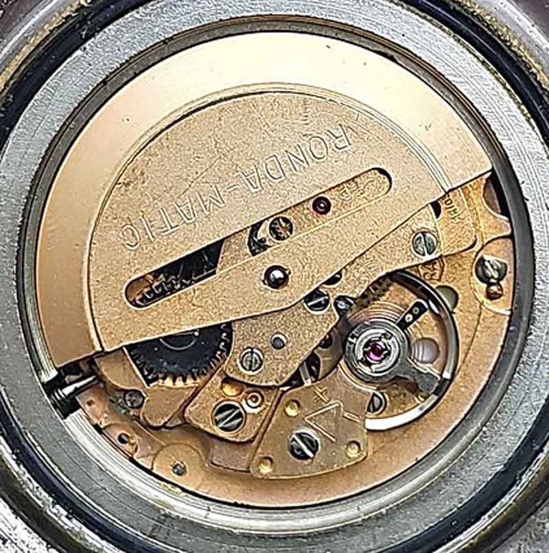 Montres: ARIOS GMT World Timer Vintage – D'occasion à Zug par BAMBI51 3