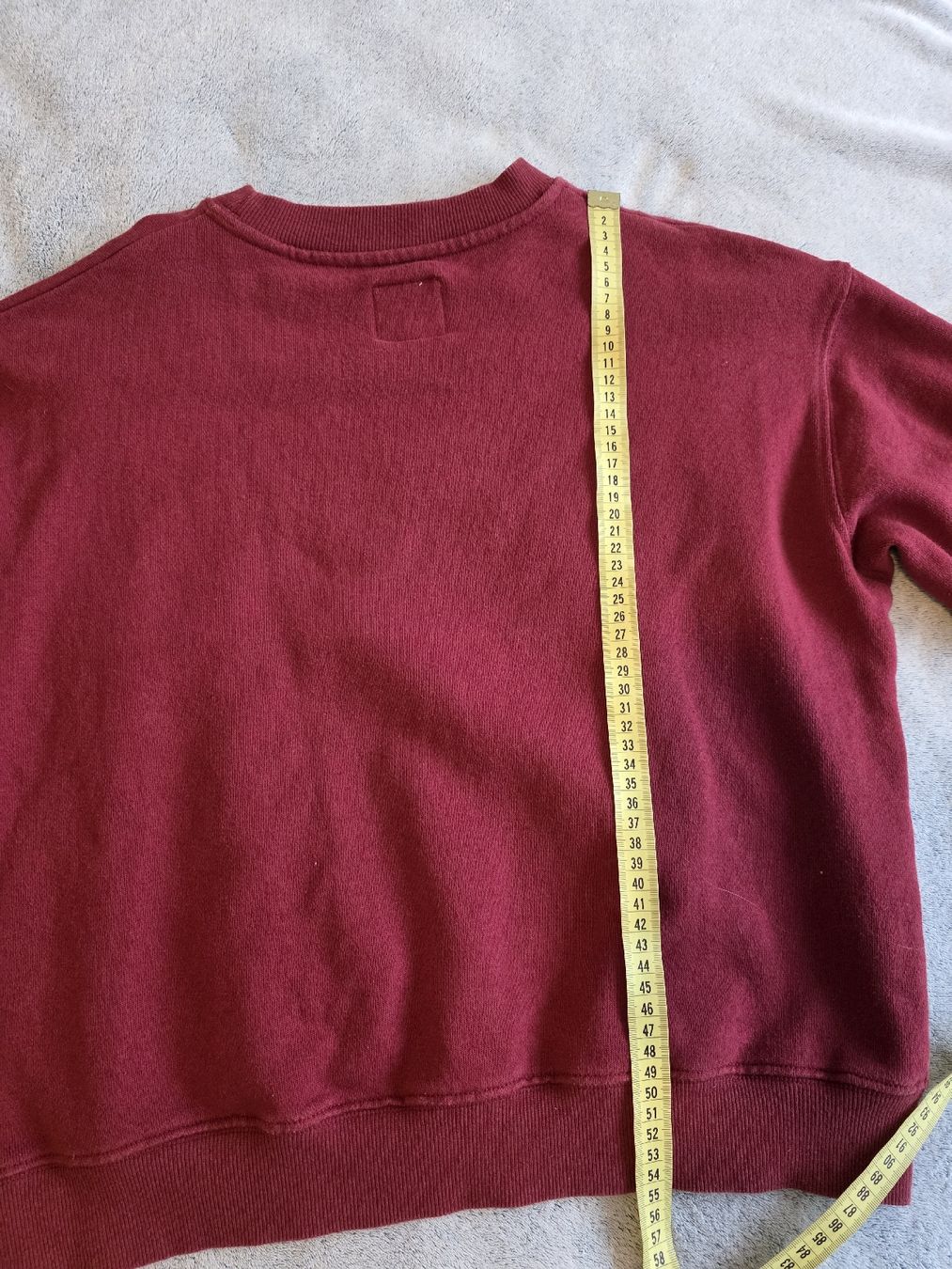 Zara Maglioni & Felpe: Zara Teenager Pullover, Grösse 164, Bordeaurot – Nuovo (secondo la descrizione) da St Gallen venduto da vir_5kgt 3