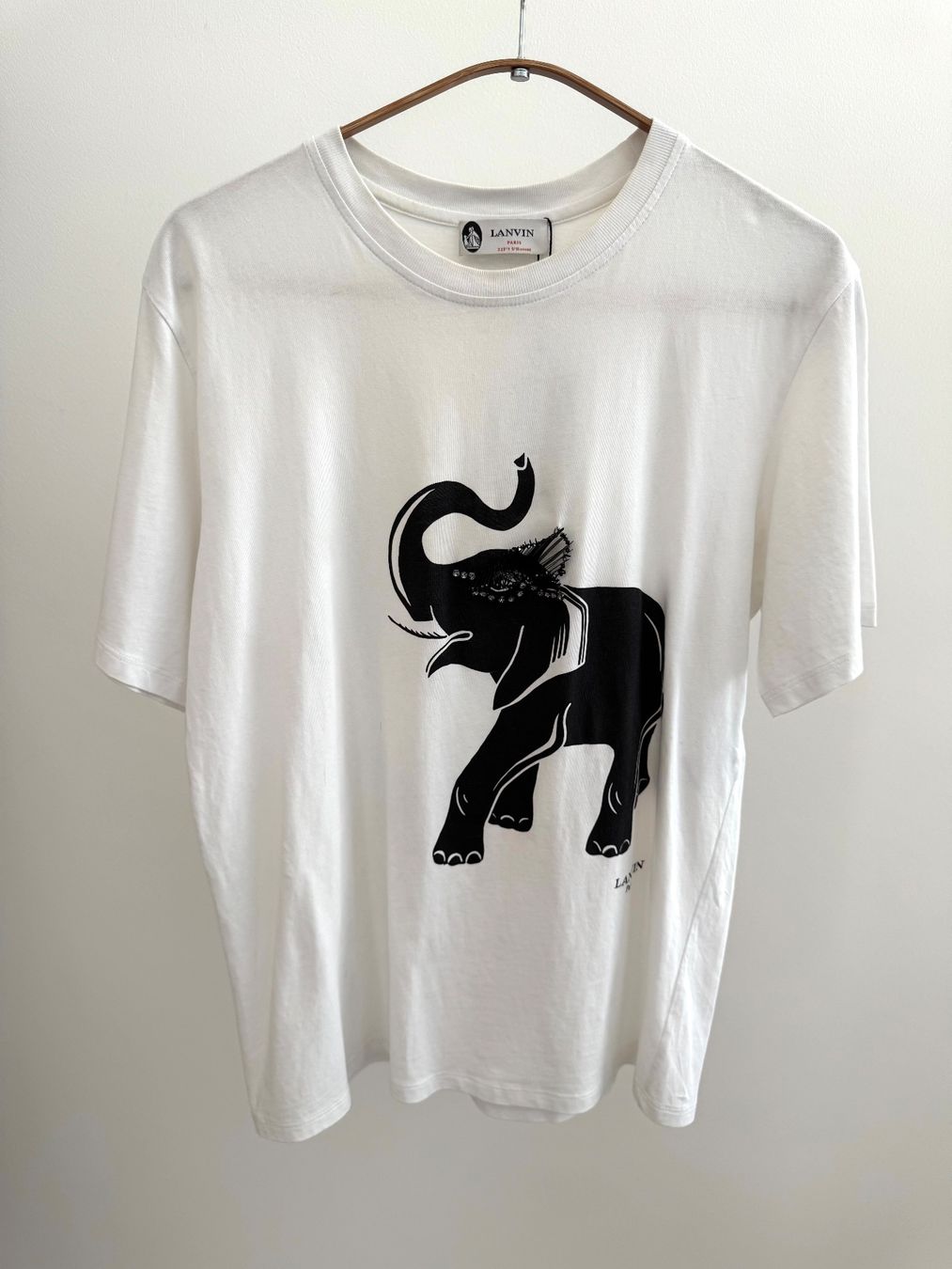 Lanvin T-Shirts: LANVIN T-Shirt – Neu (gemäss Beschreibung) aus Zürich von di_archive 4