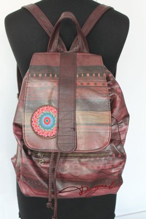 Sac à dos DESIGUAL neuf