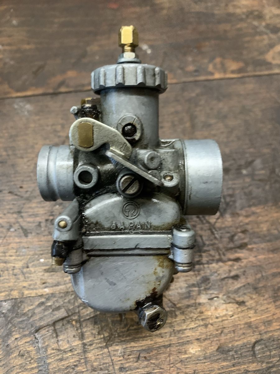 Tutti i ricambio per moto: Keihin 22mm Vergaser – Usato da Dotnacht venduto da 007ym 1